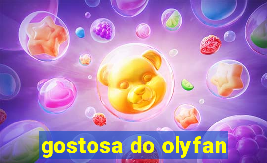 gostosa do olyfan